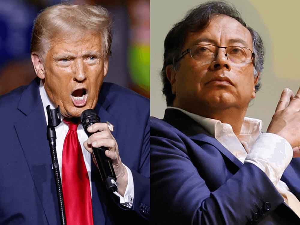 red latina stl, red latina periodico, petro, trump, contra